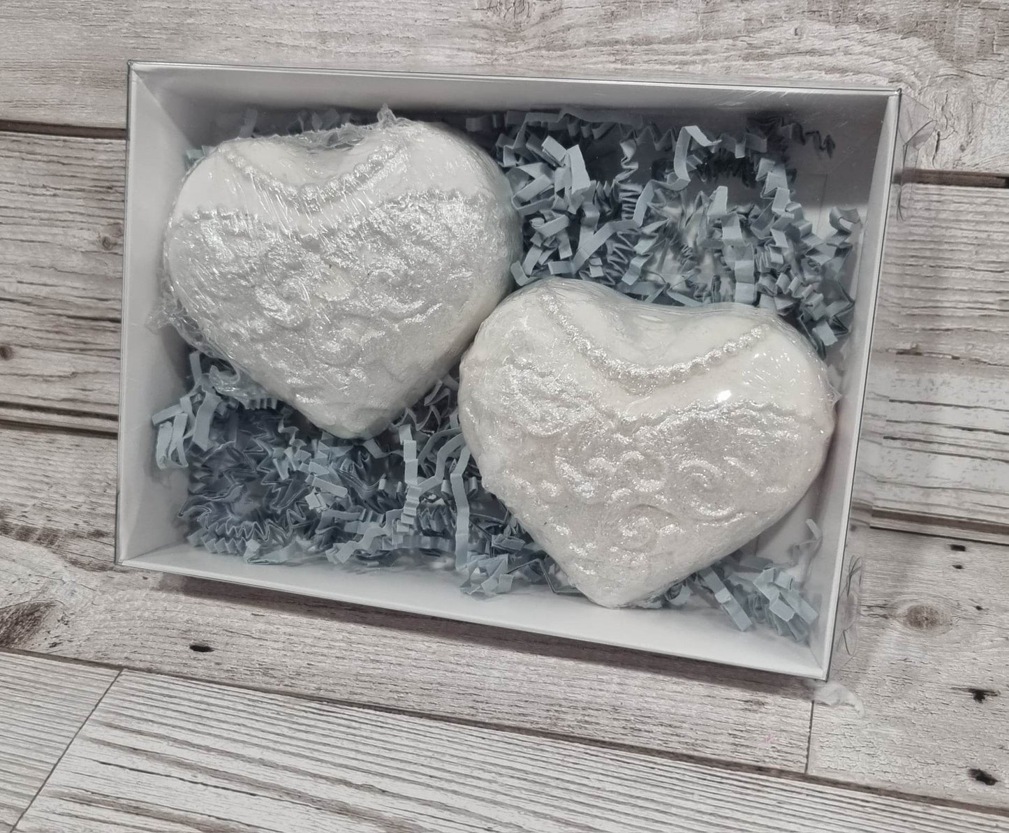 Mrs and Mrs Bath Bomb Set