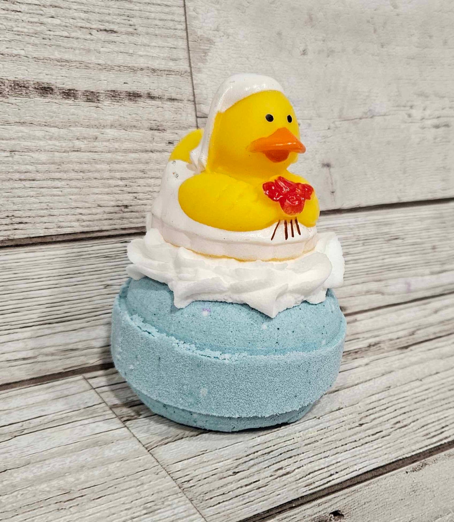 'Mrs Ducky' Bath Bomb