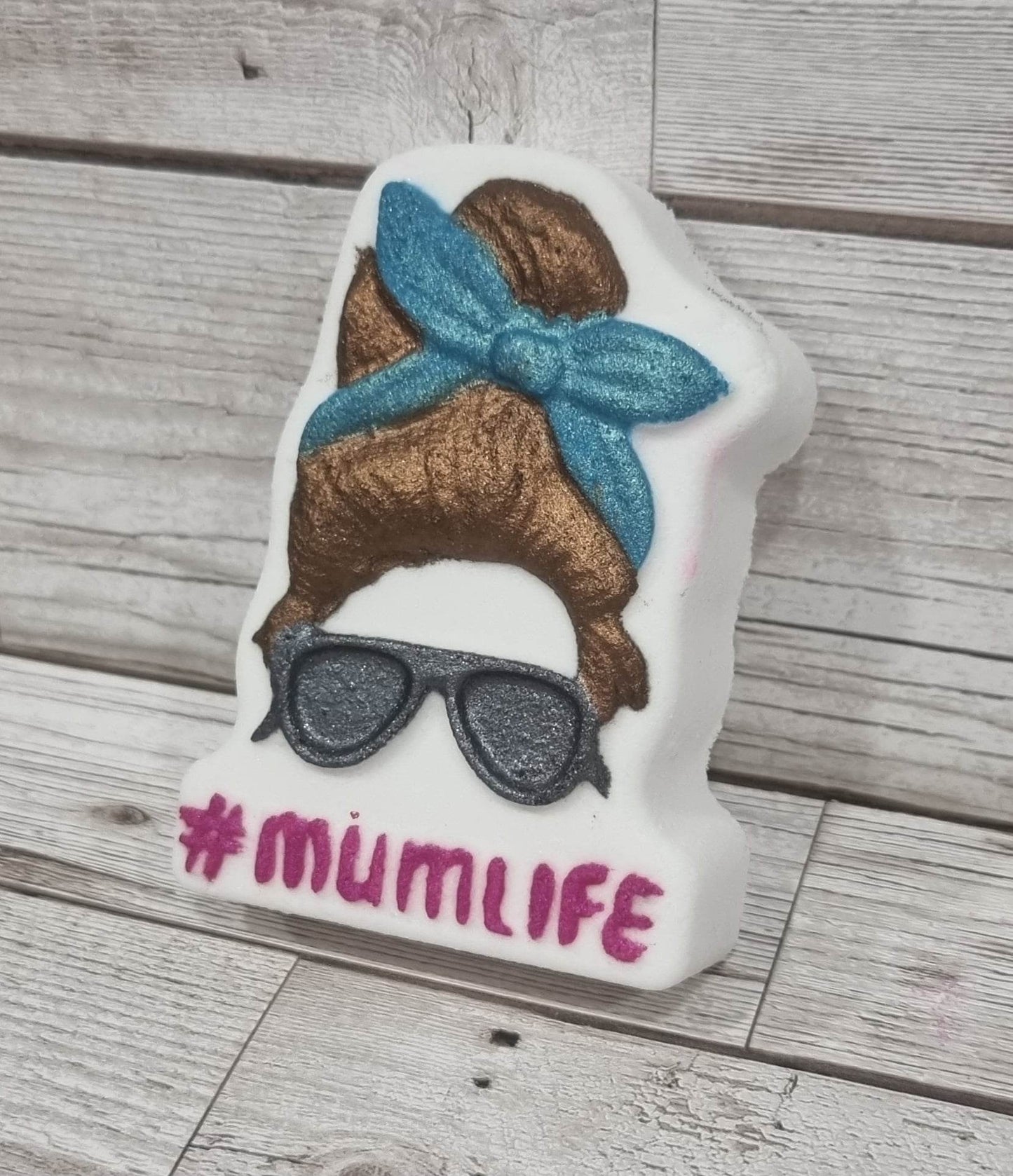 Mum Life Bath Bomb