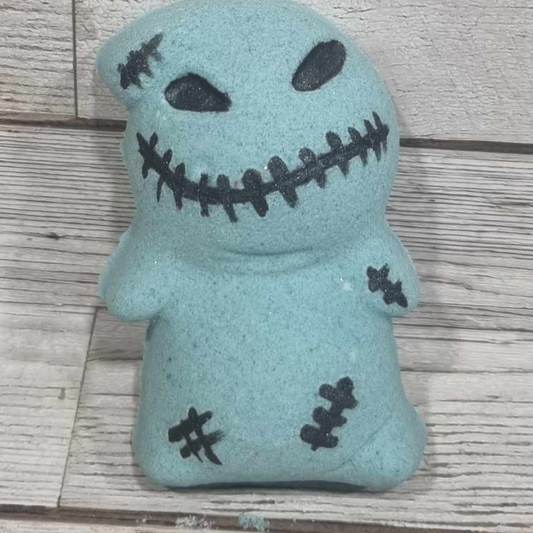 Nightmare Oogie Boogie Bath Bomb