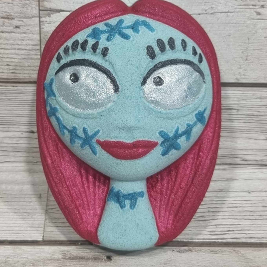 Nightmare Sally Bath Bomb