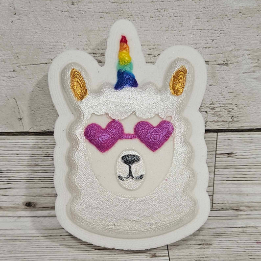 No Drama Llama Bath Bomb