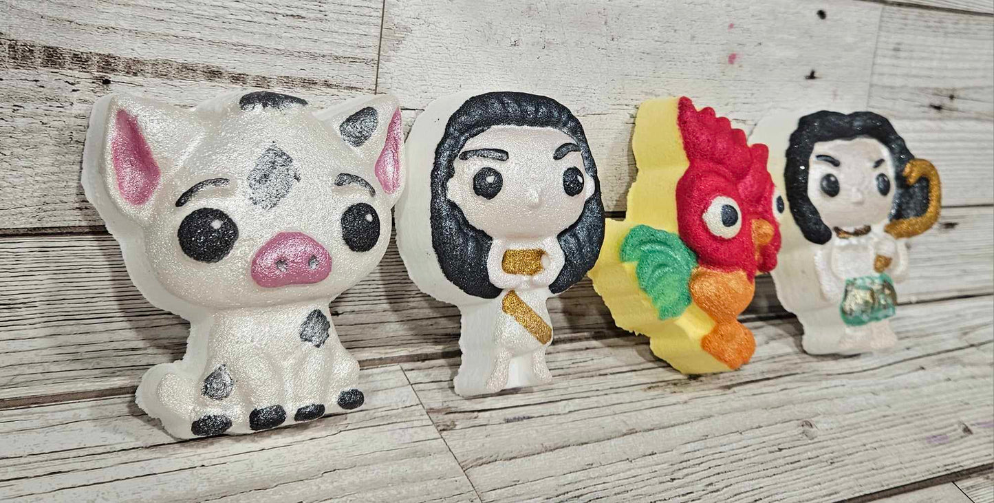 Ocean Bath Bomb Gift Set