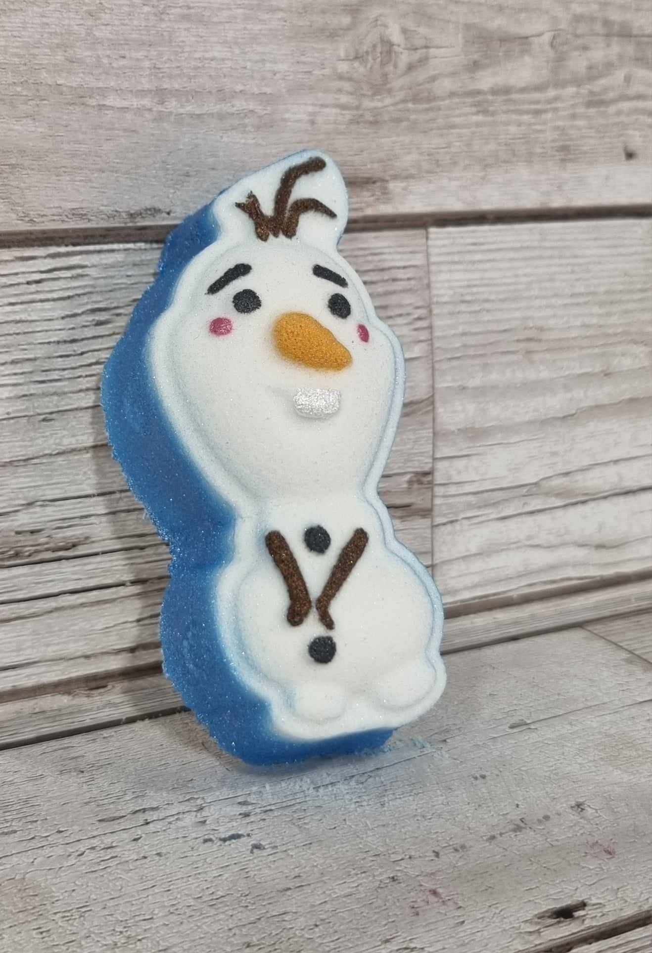 Olaf Bath Bomb
