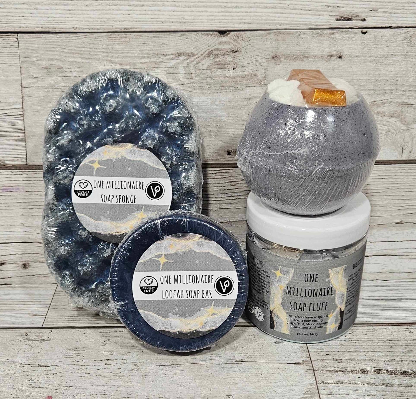 One Millionaire Gift Set