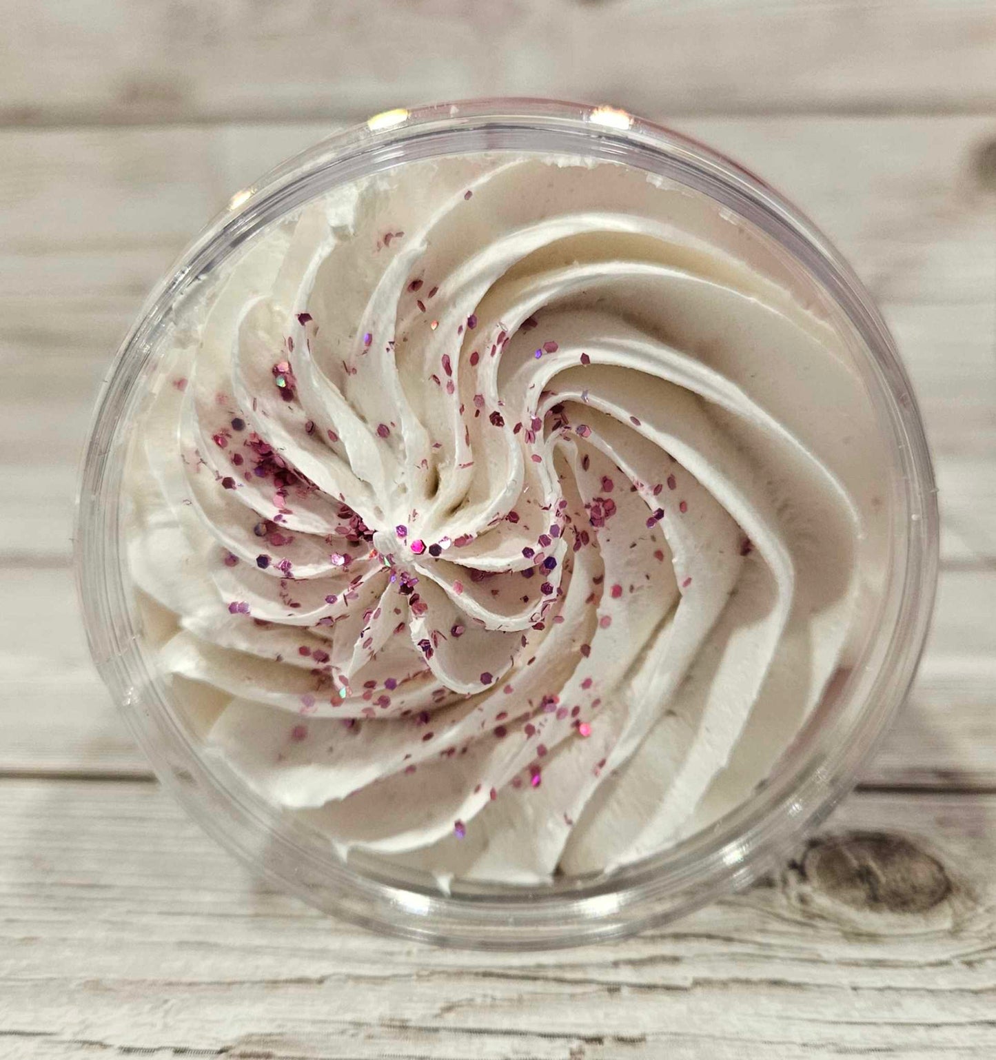 Pacific Coconut Whipped Soap Fluff