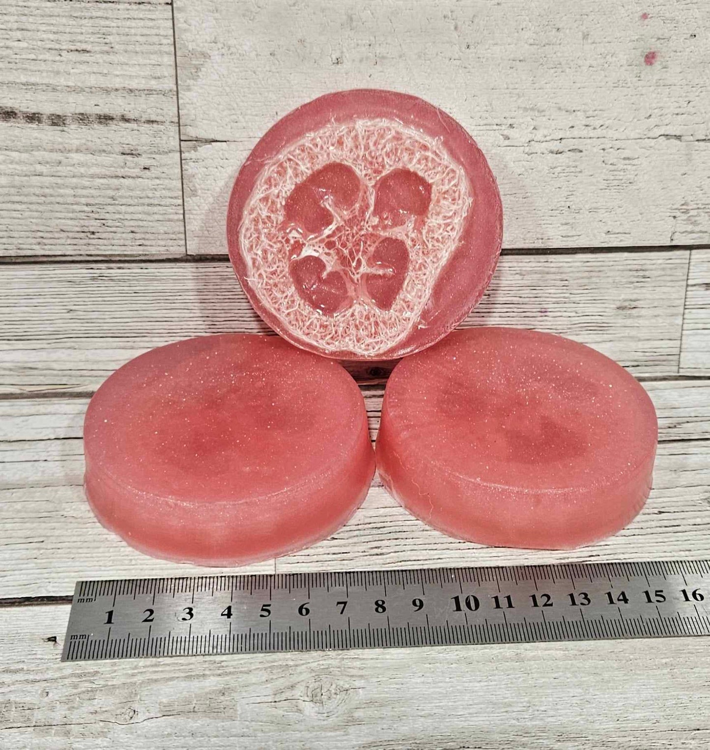 Pacific Coconut Loofah Soap Bar