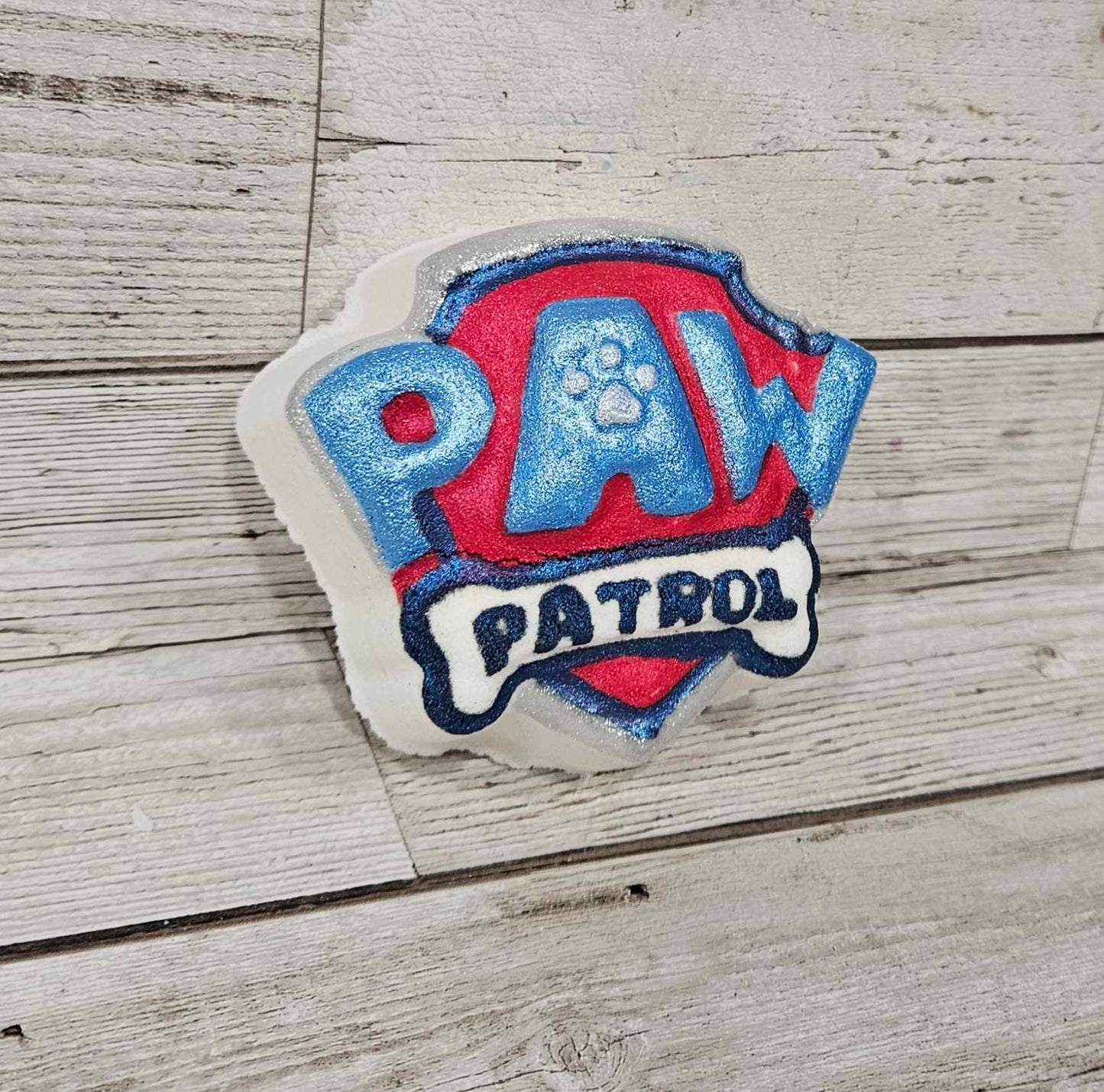 'Paw P' Bath Bomb