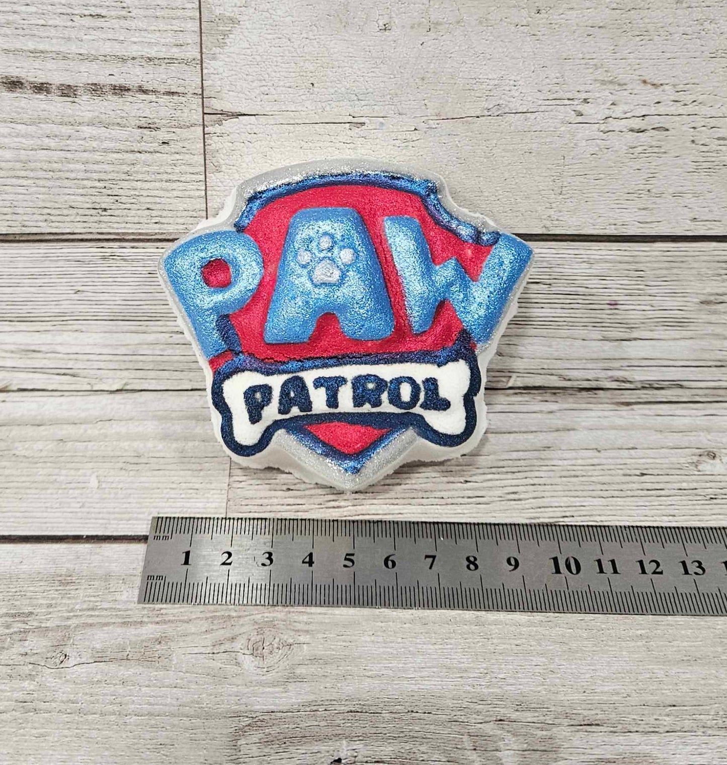 'Paw P' Bath Bomb