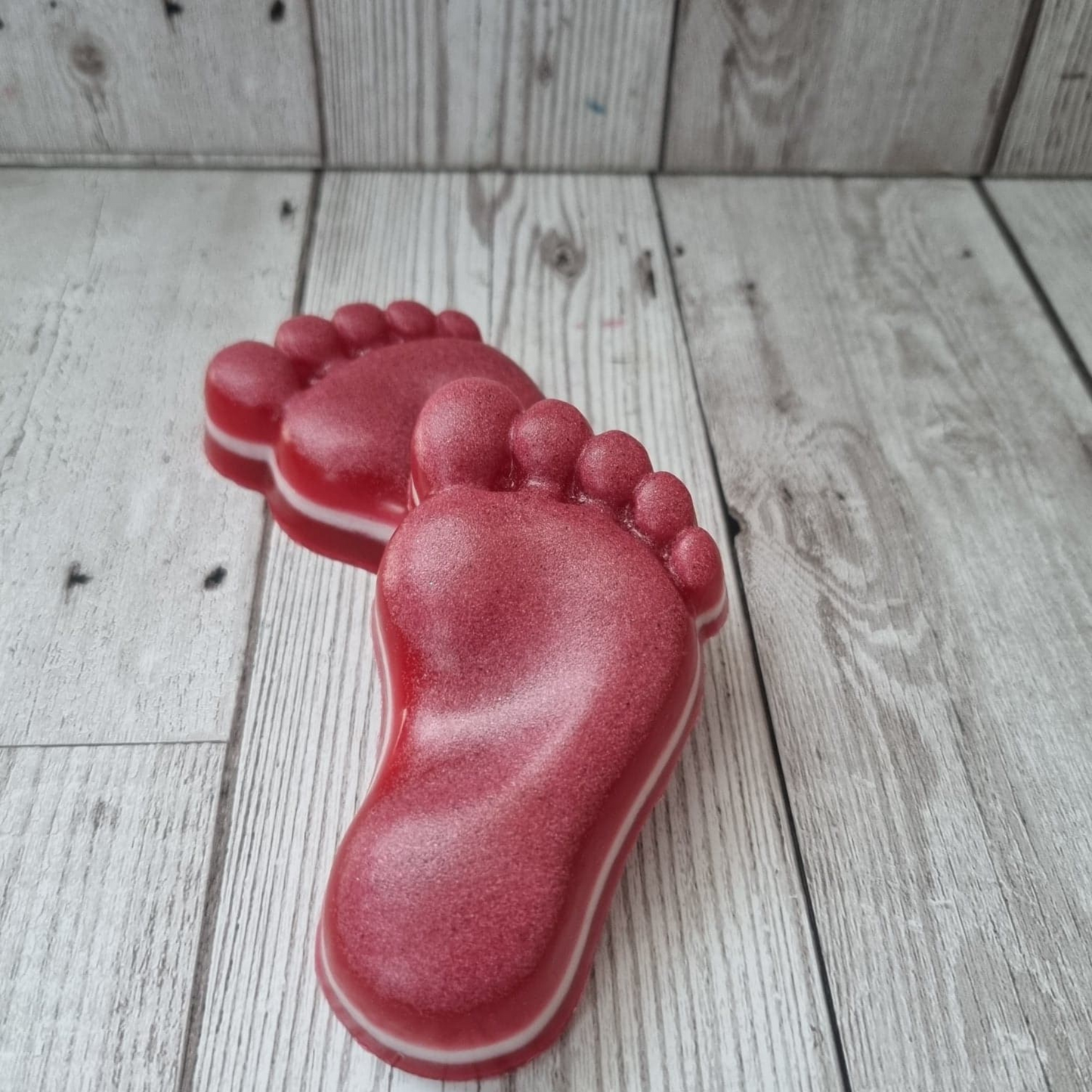 'Pedi Scrub Bar'- Refreshing