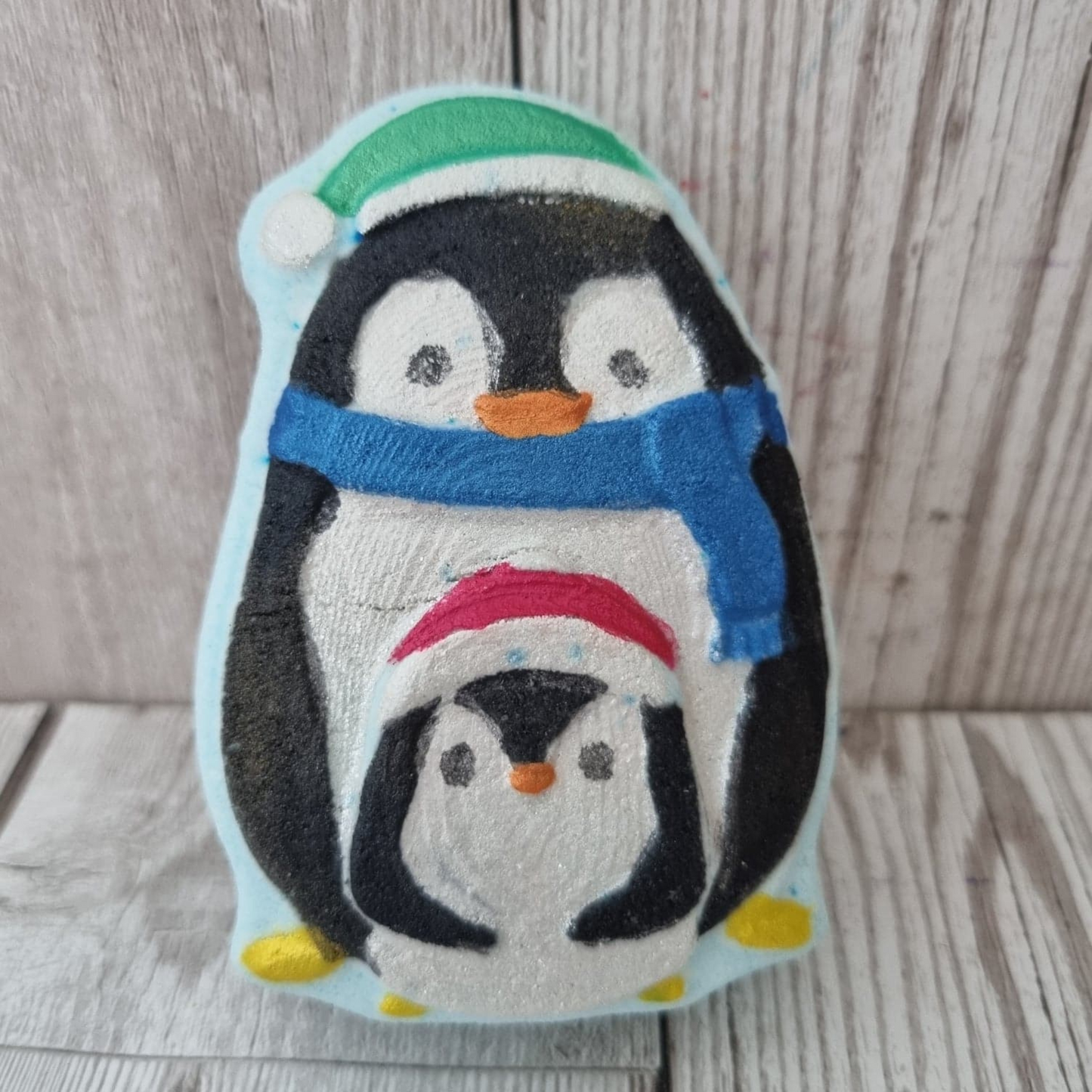 Penguin Pair Bath Bomb