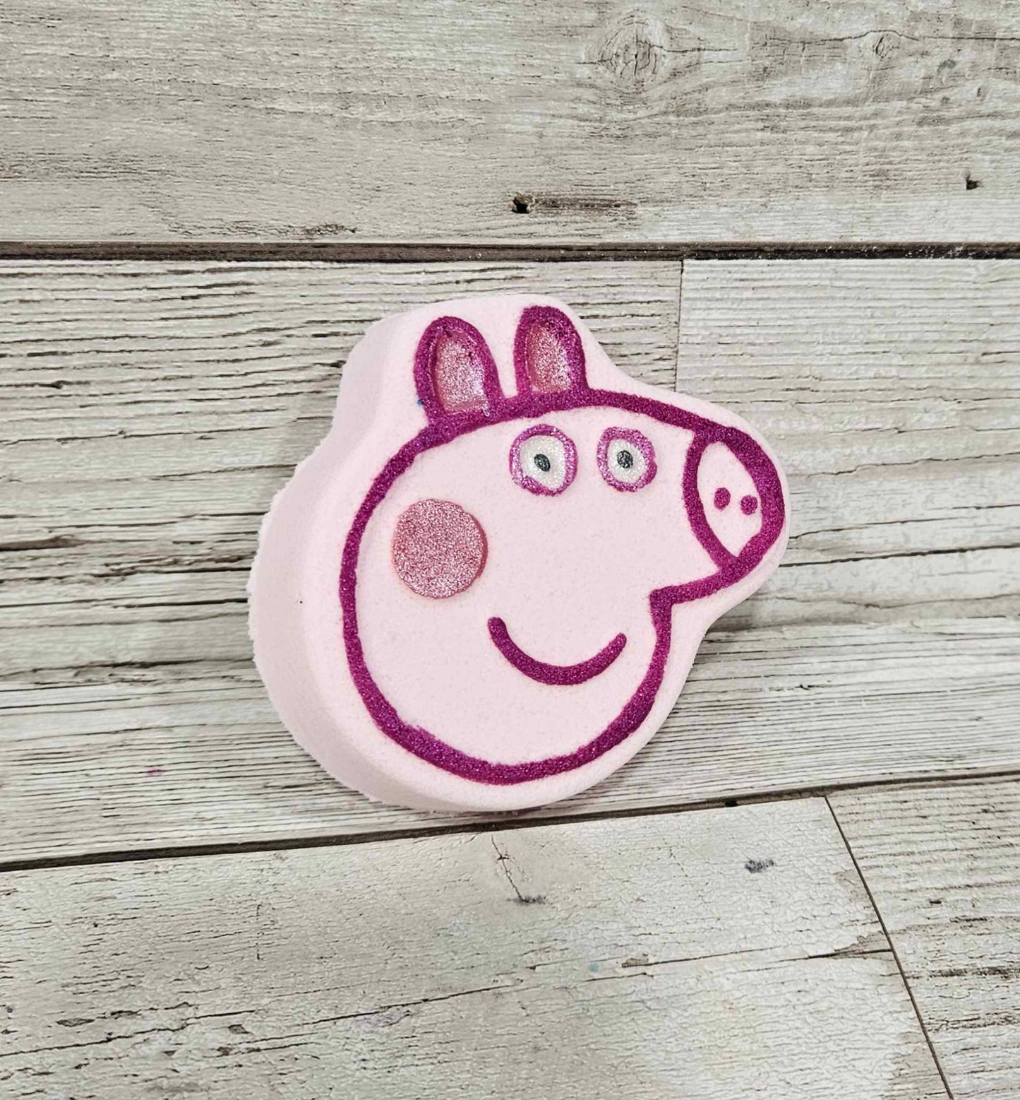 Peppa Bath Bomb