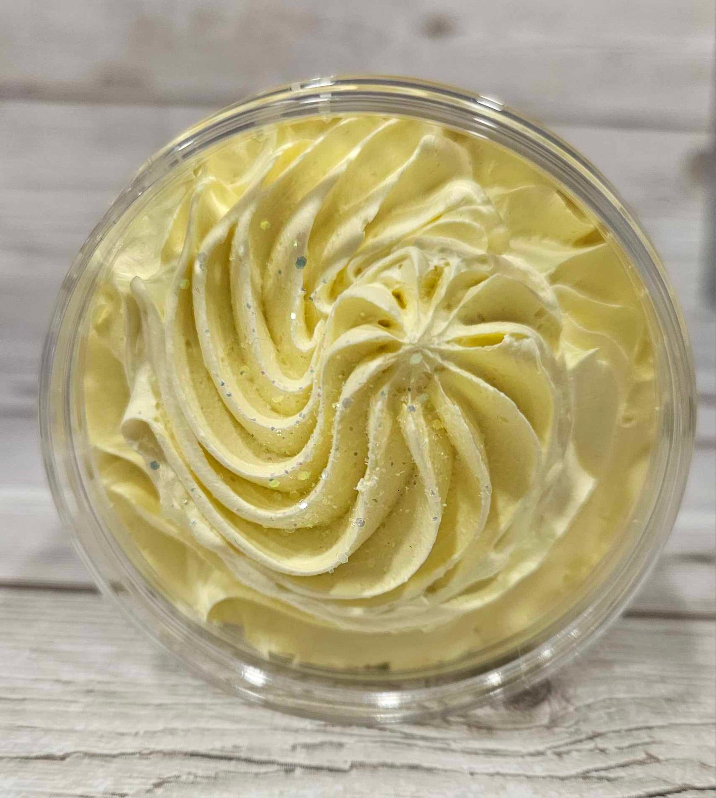 Pika Whipped Soap Fluff