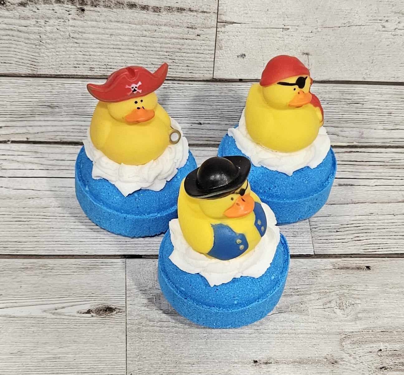 'Pirate Ducky' Bath Bomb