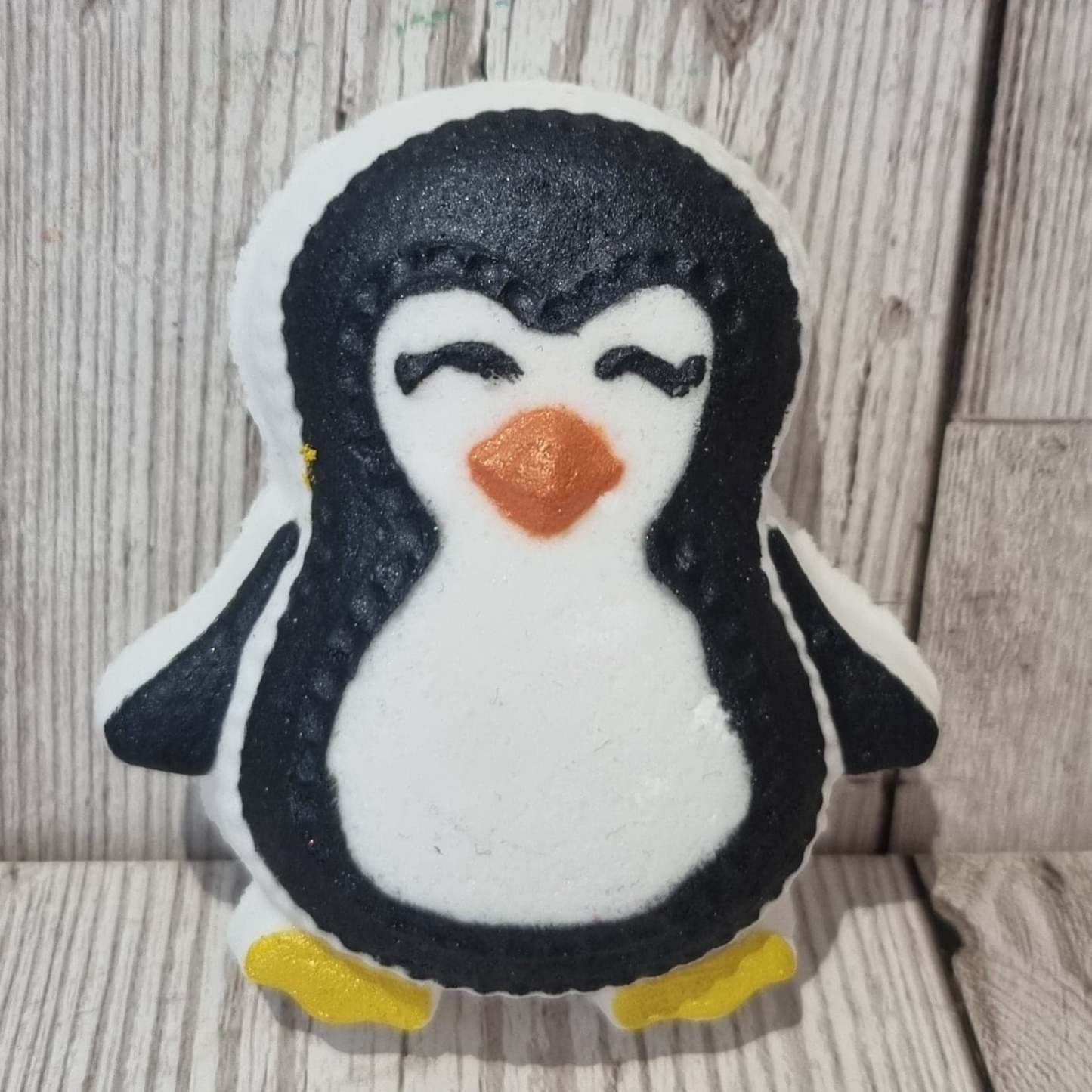 'Pop the Penguin' Bath Bomb