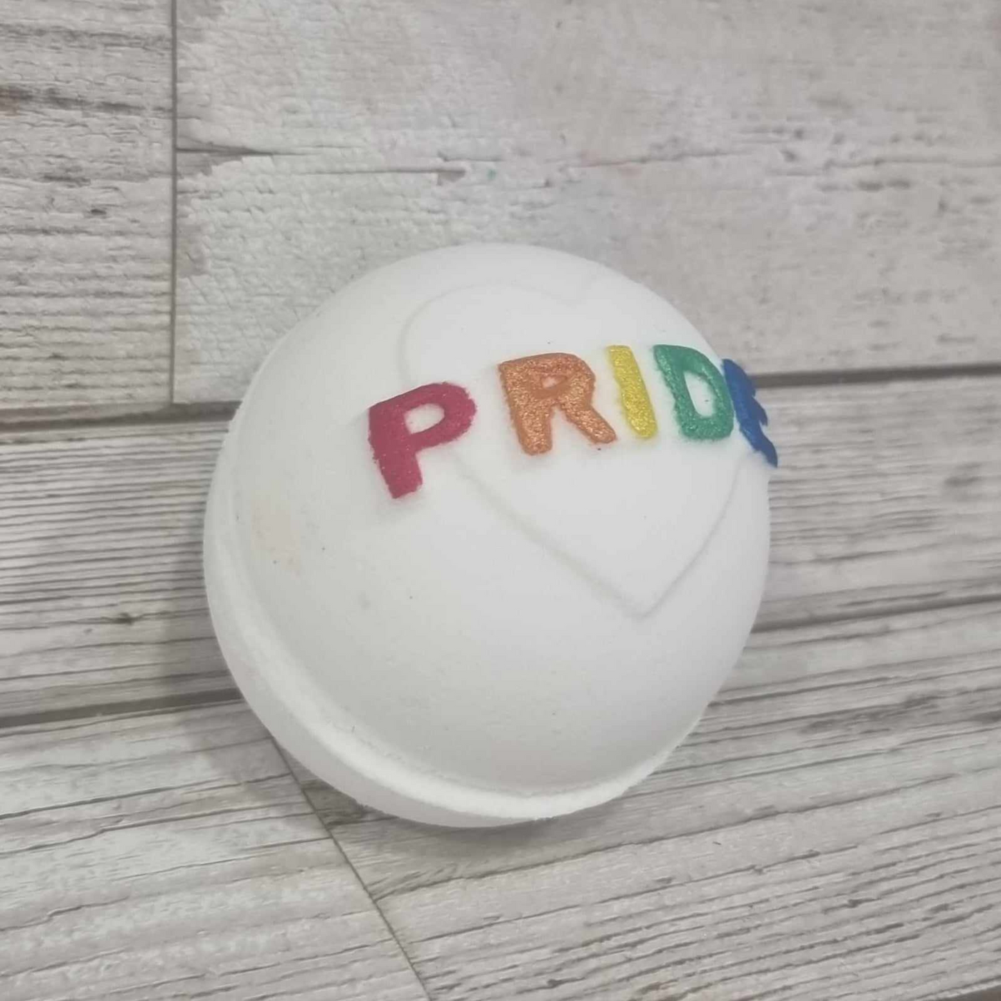 Pride Bath Bomb