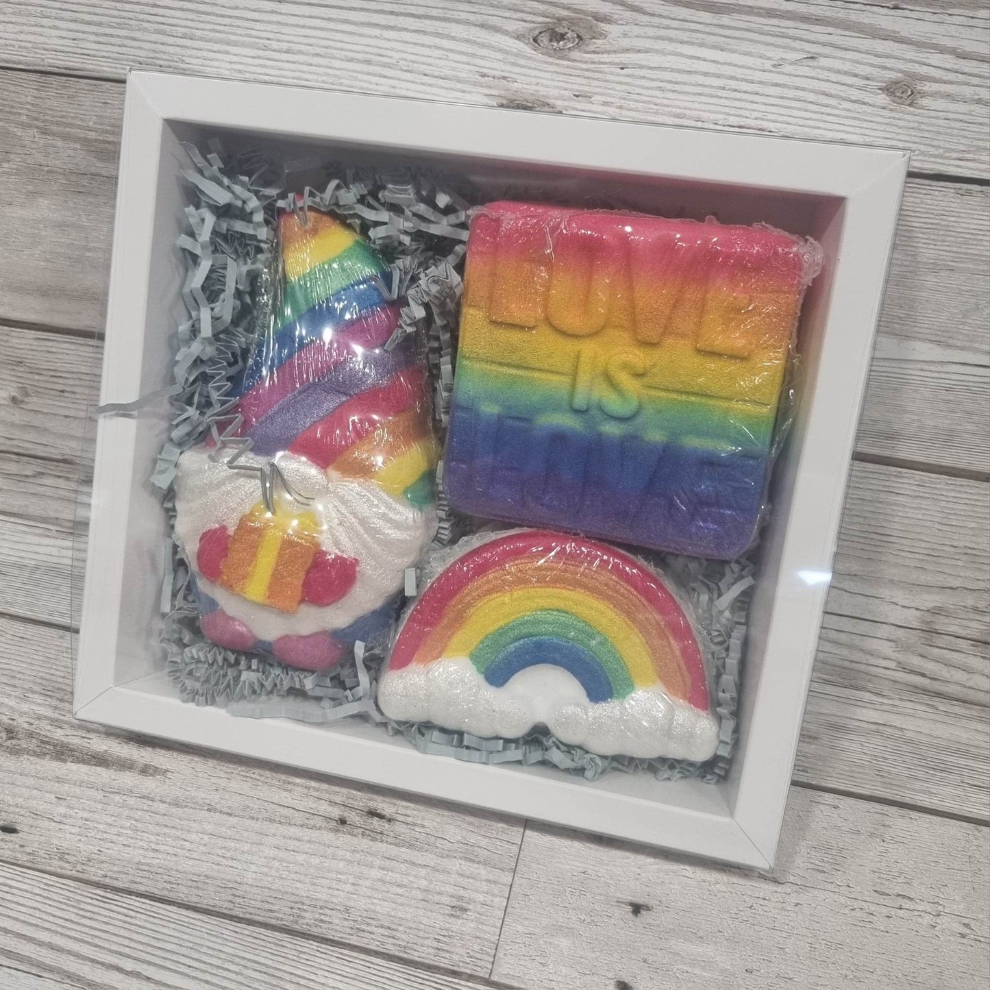 'Pride' Bath Bomb Gift Set