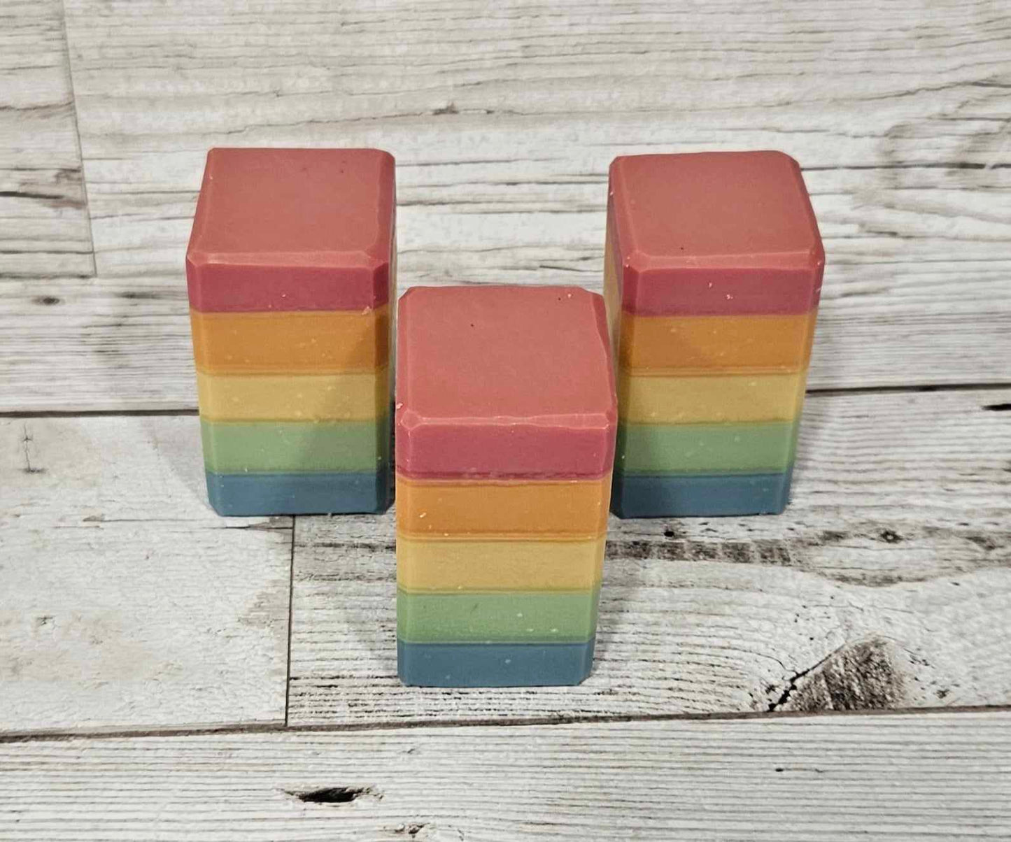 Pride Shower Bar