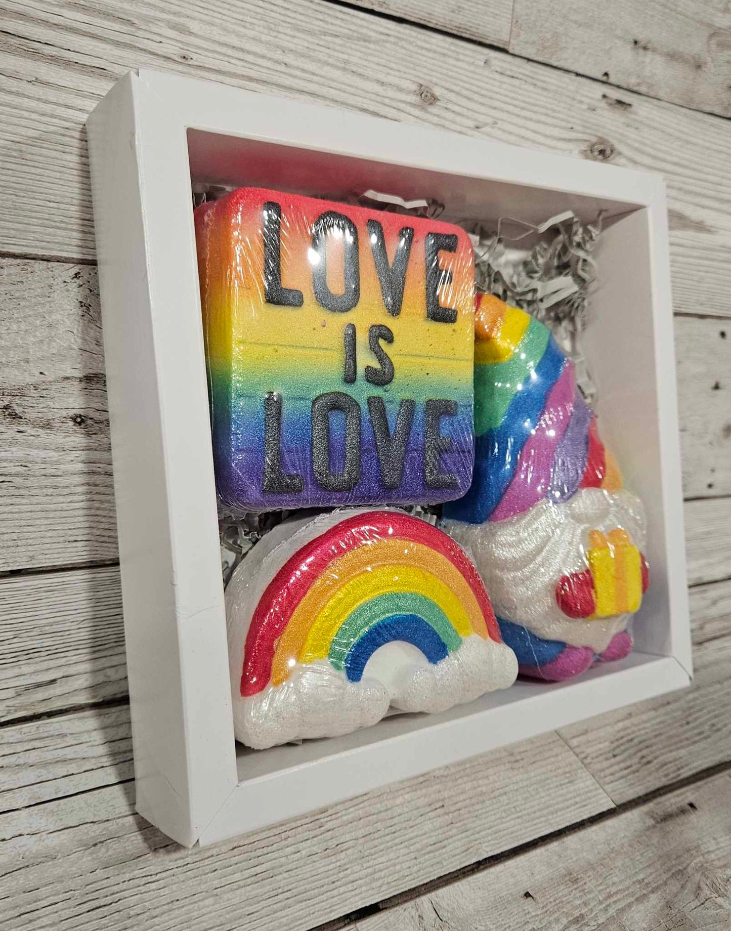Pride Bath Bomb Gift Set
