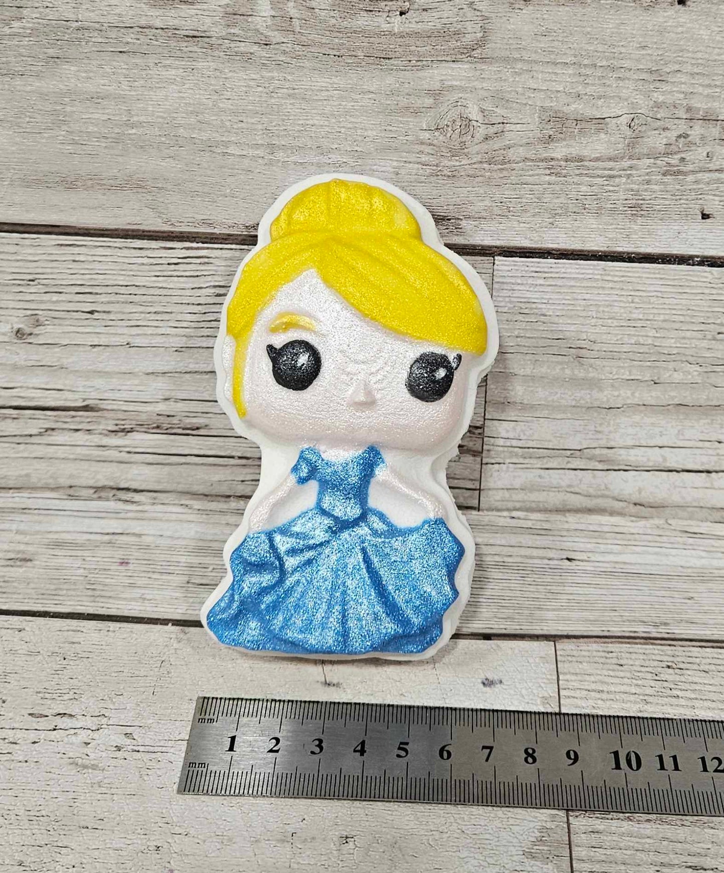 Princess Glass Slipper Bath Bomb