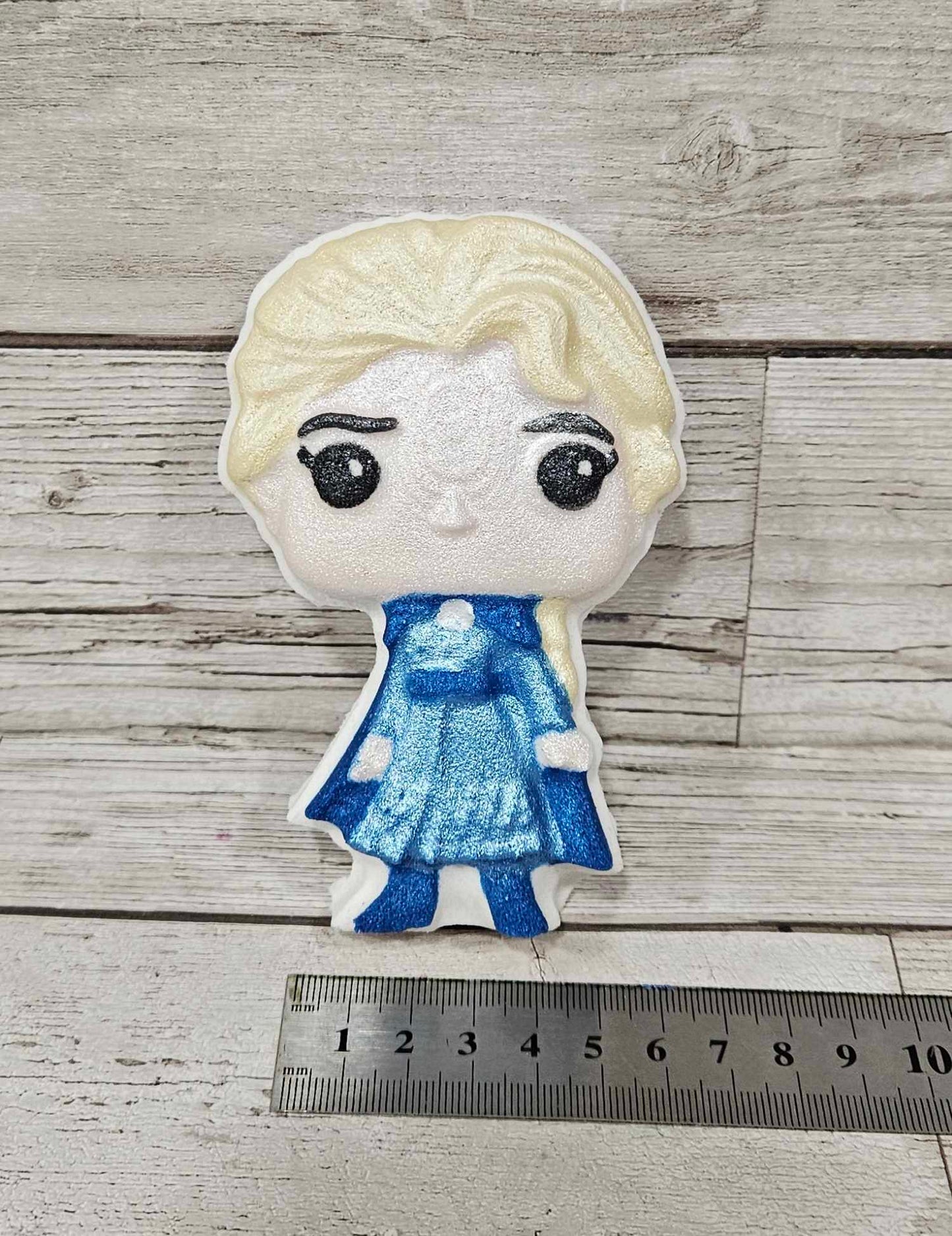 Princess Ice Bath Bomb