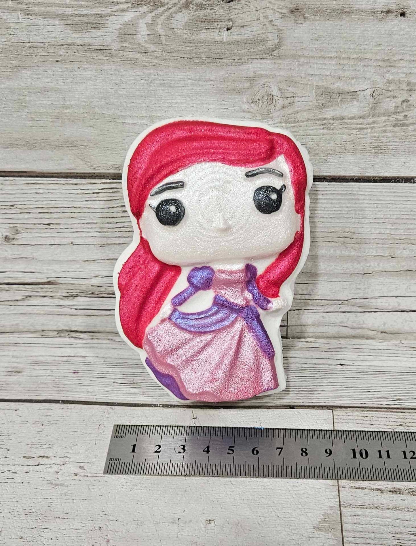 Princess Ocean Bath Bomb