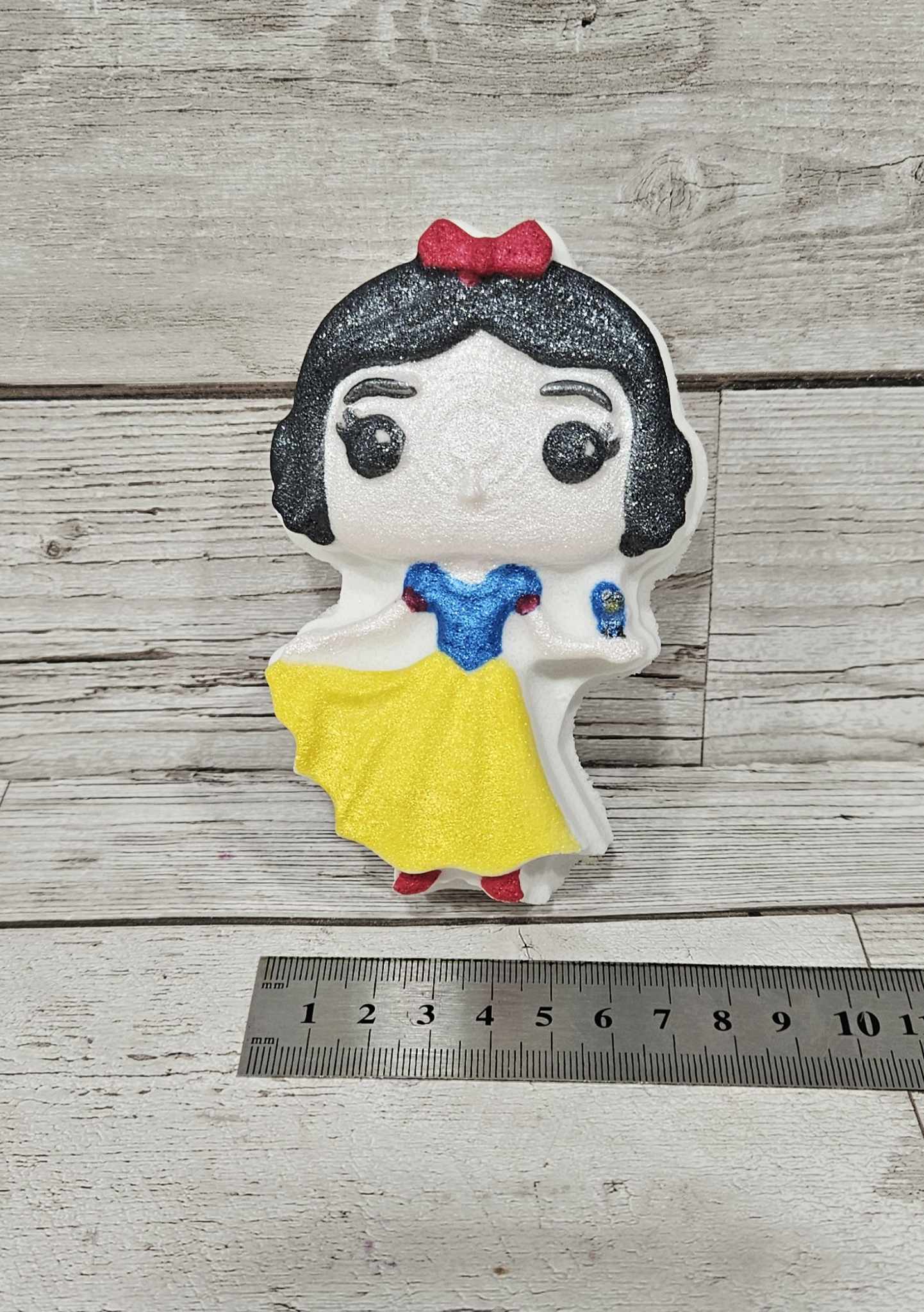 Princess Poison Apple Bath Bomb