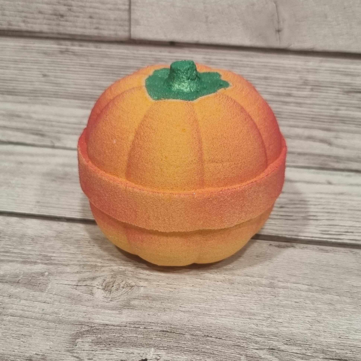 Pumpkin 3D Bath Bomb
