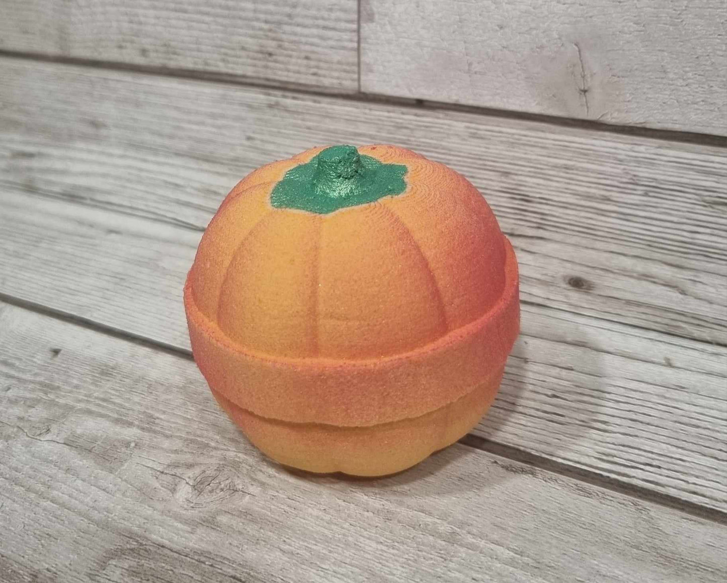 Pumpkin 3D Bath Bomb