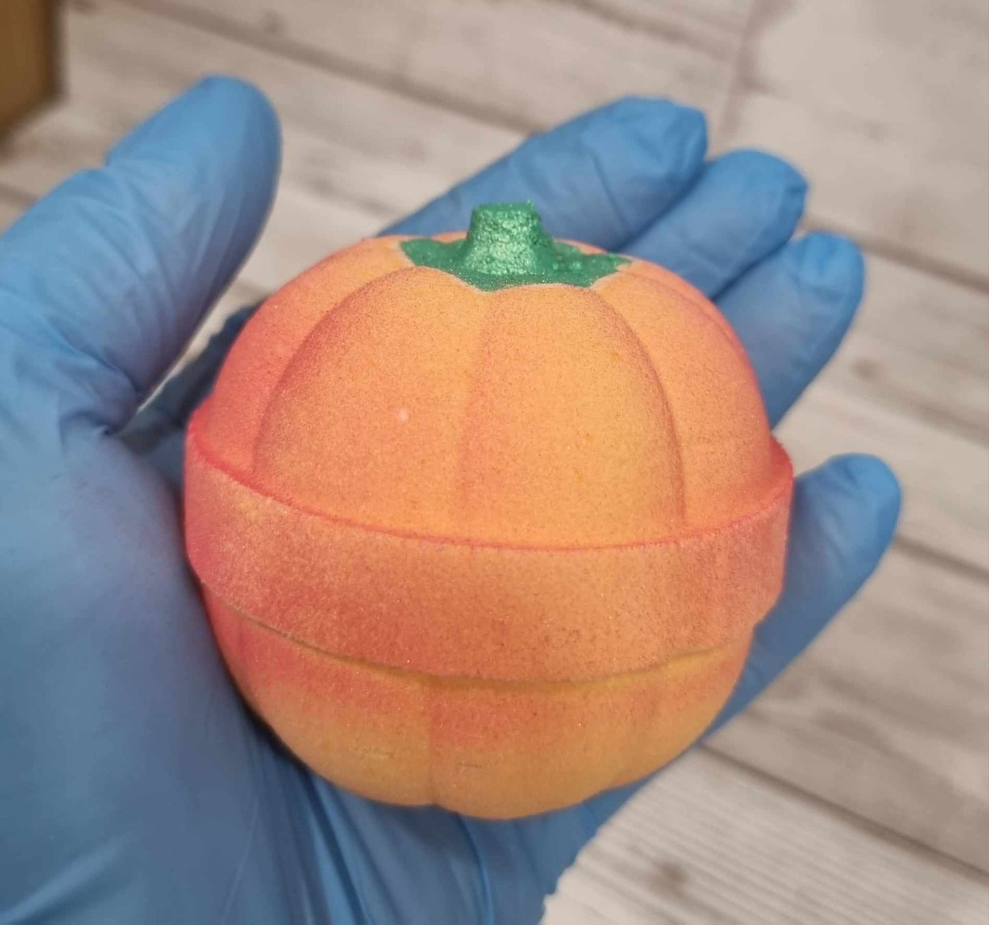 Pumpkin 3D Bath Bomb