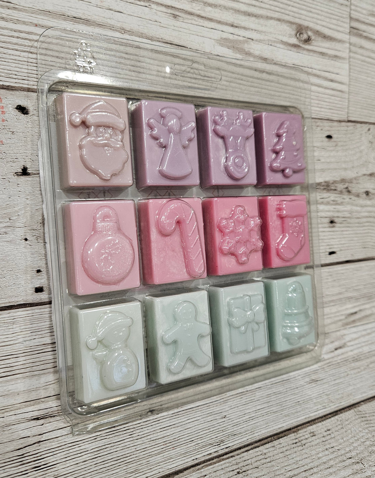12 Days of Christmas Wax Melts