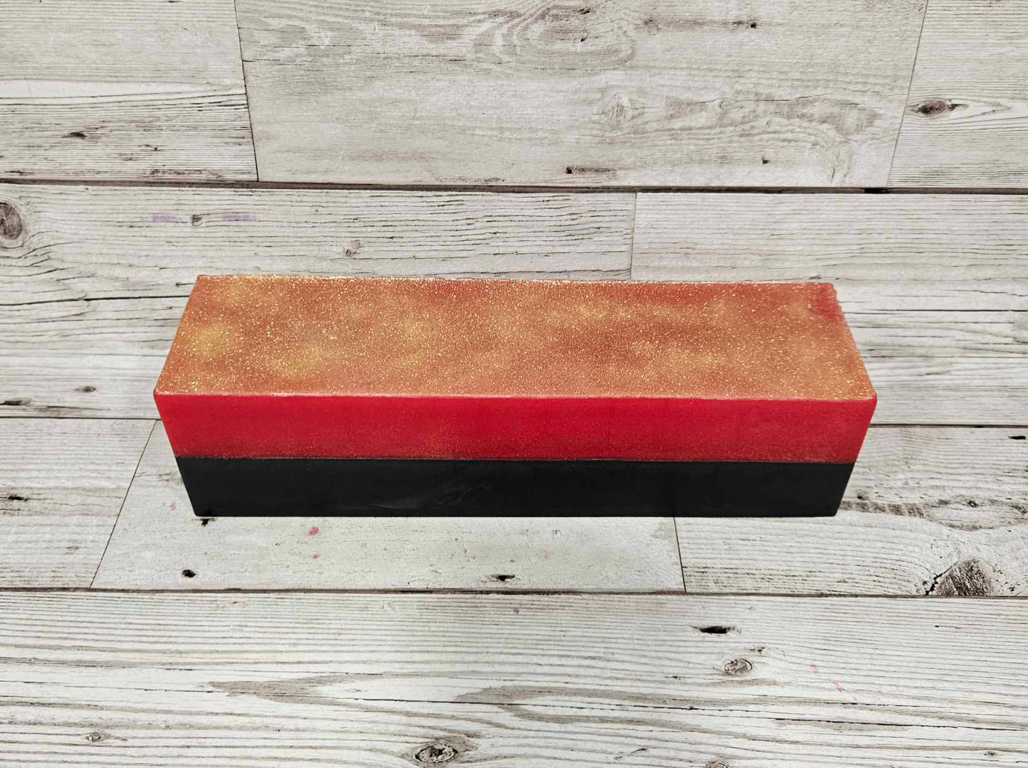 Rouge Soap Loaf