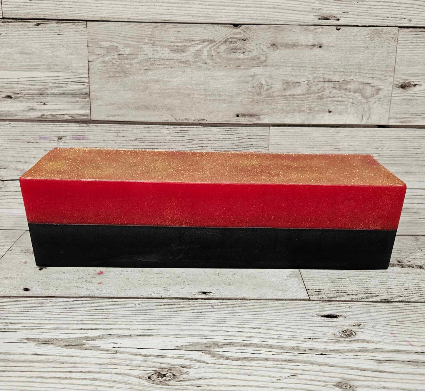 Rouge Soap Loaf