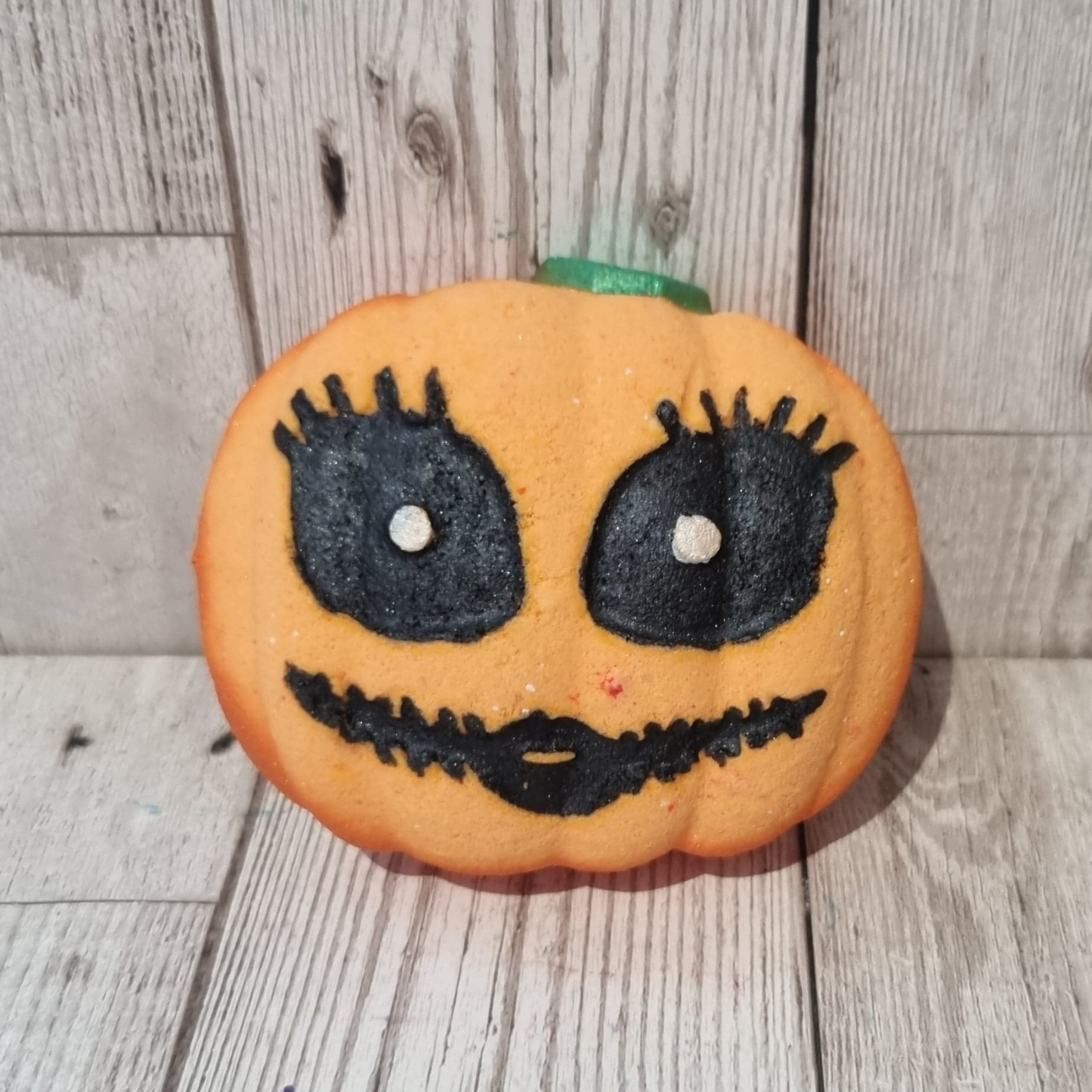 Sally Pumpkin Bath Bomb