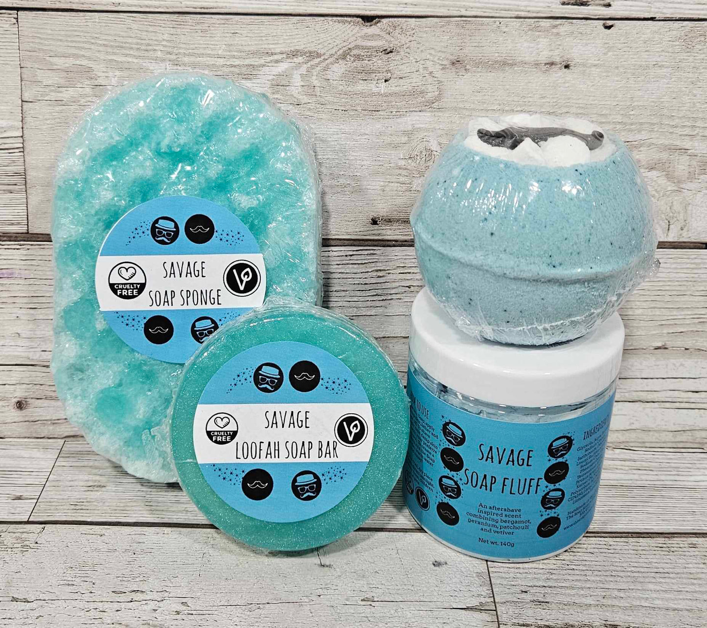 Savage Gift Set