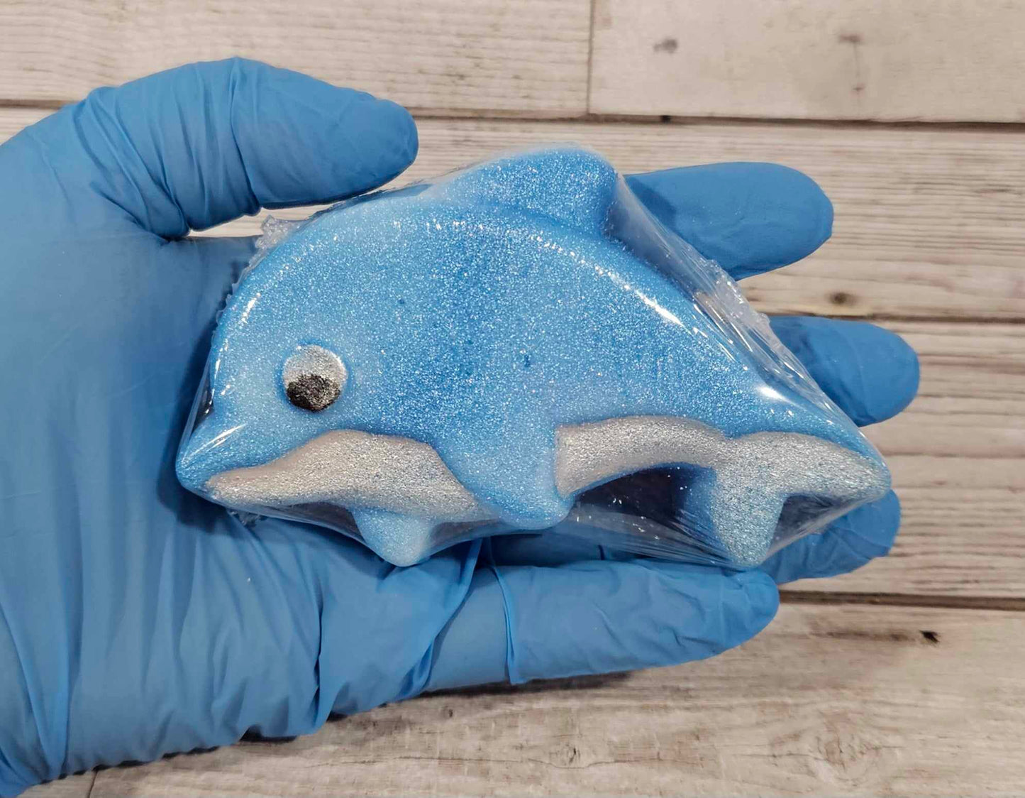 'Sea Life' Bath Bomb Gift Set