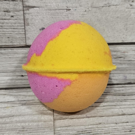 Shake ya Bum Bum Jumbo Round Bath Bomb-260g