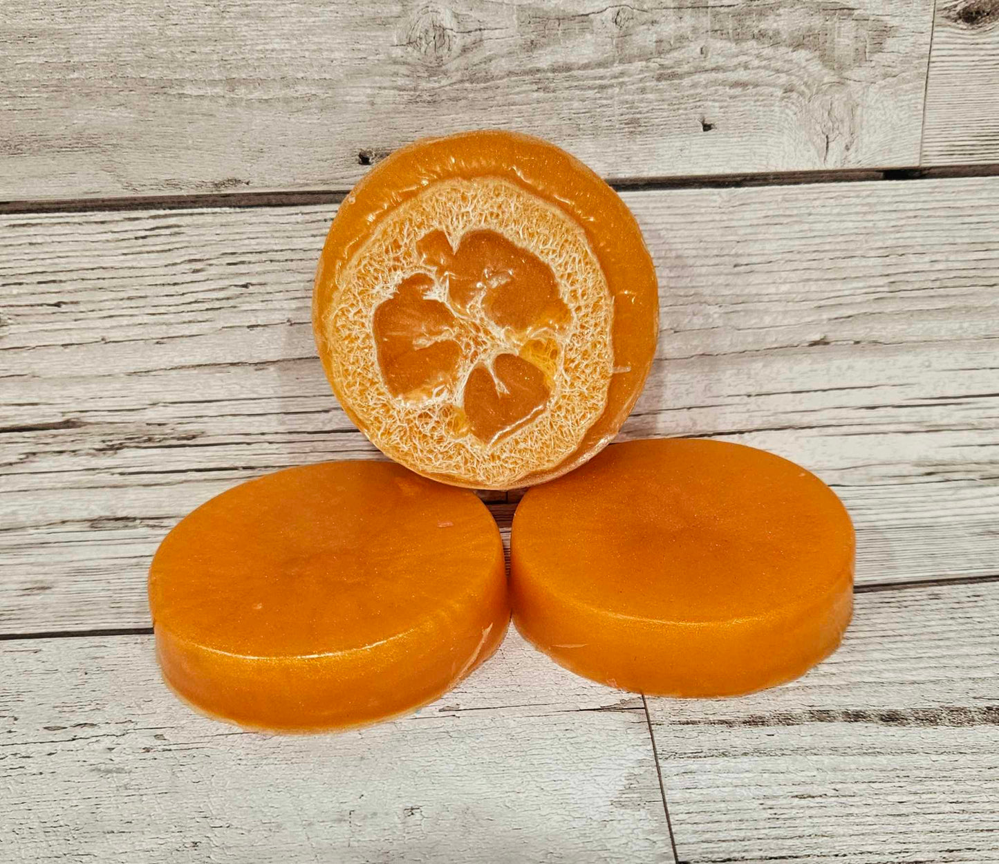 Shake Ya Bum Bum Loofah Soap Bar