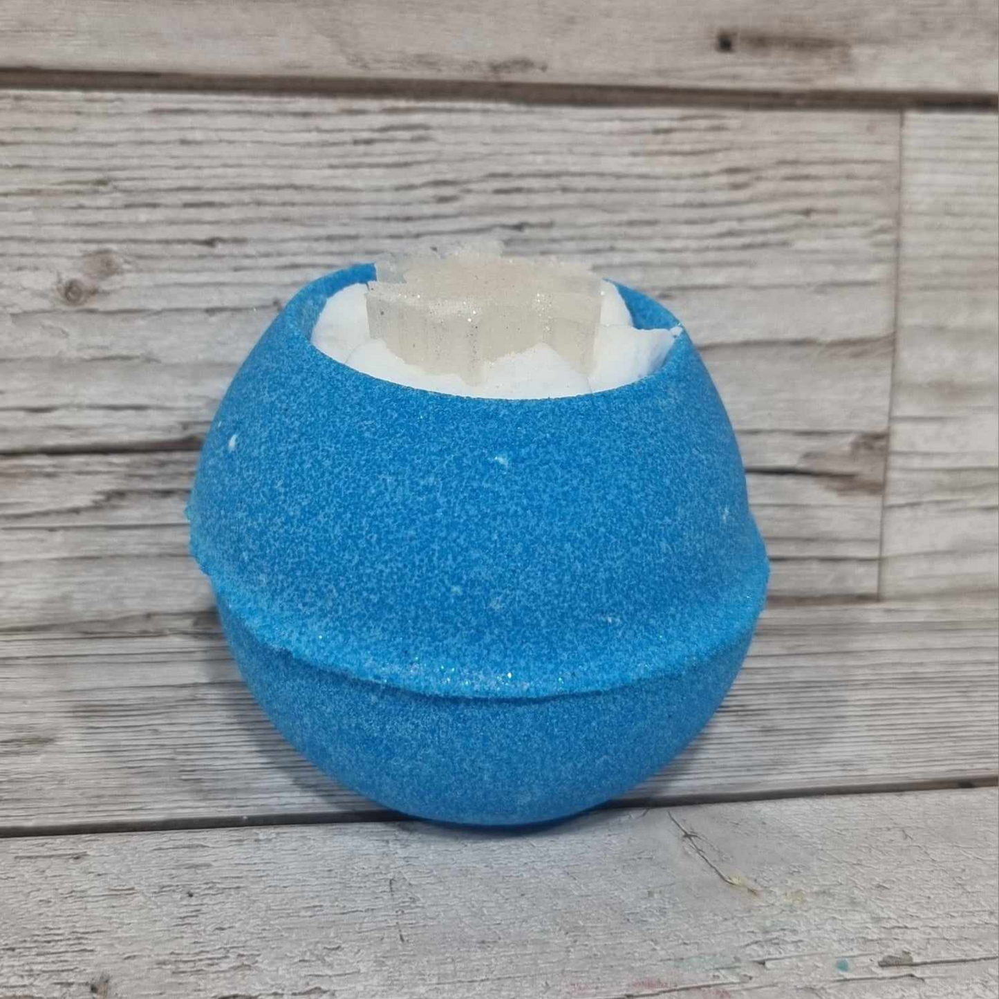 'Fairy Drops' Whipped Top Bath Bomb