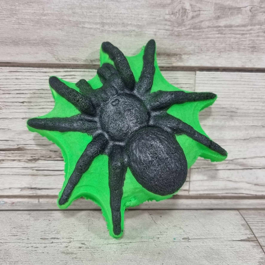 Spiderweb Bath Bomb