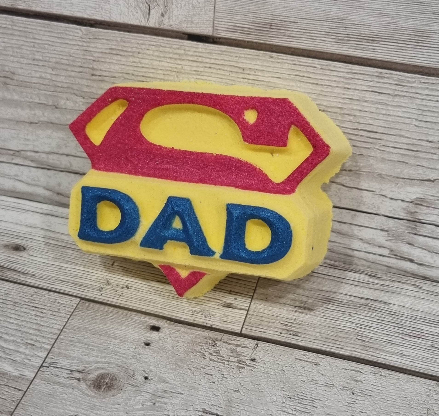 Super dad Bath Bomb