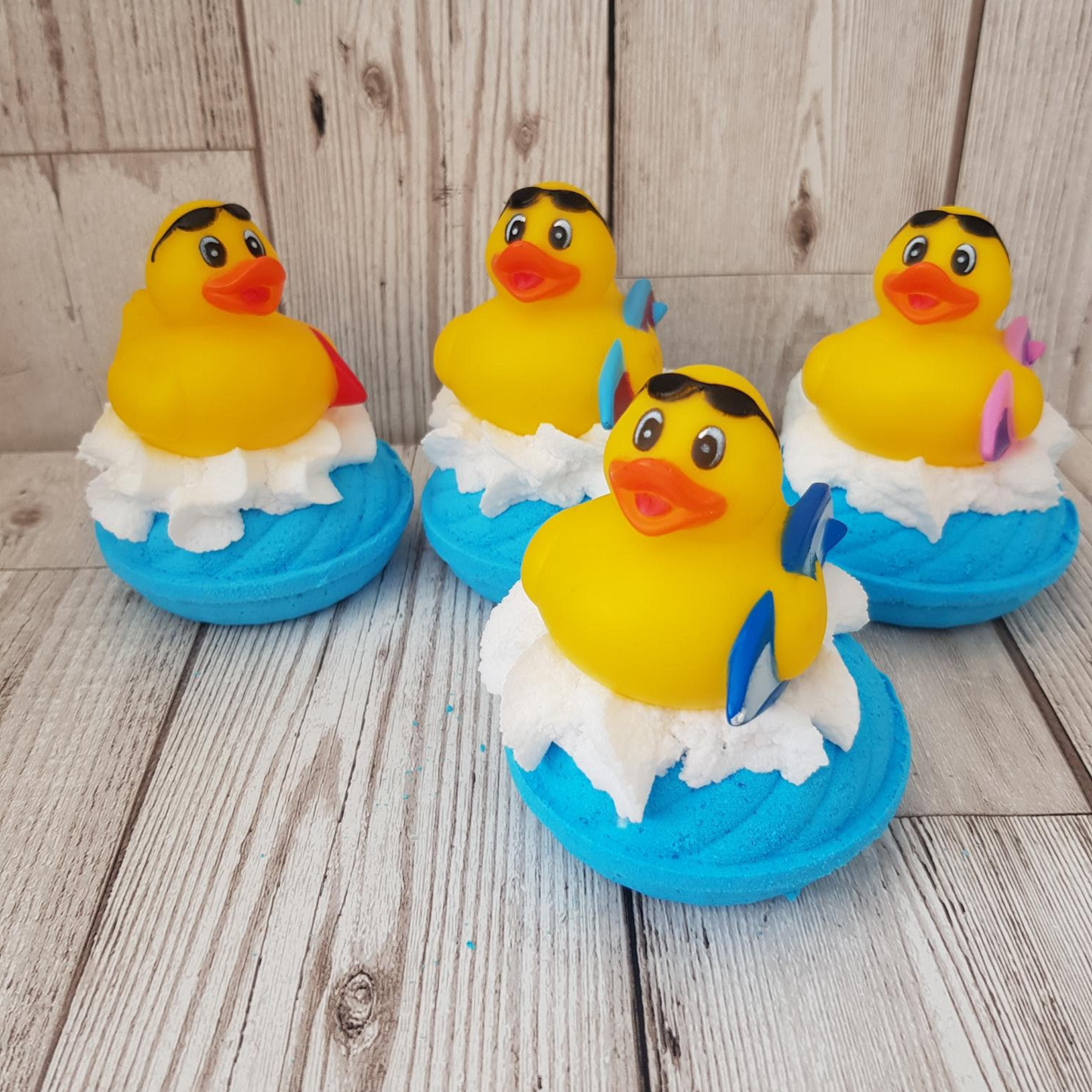 Surfer Ducky Bath Bomb (Assorted)