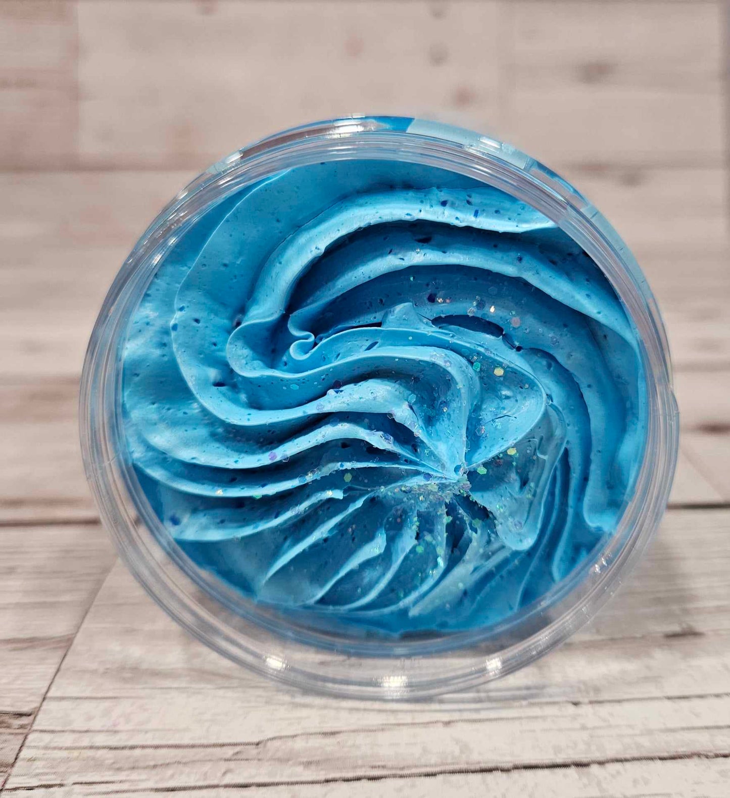 Sweater Weather Whipped Soap Fluff
