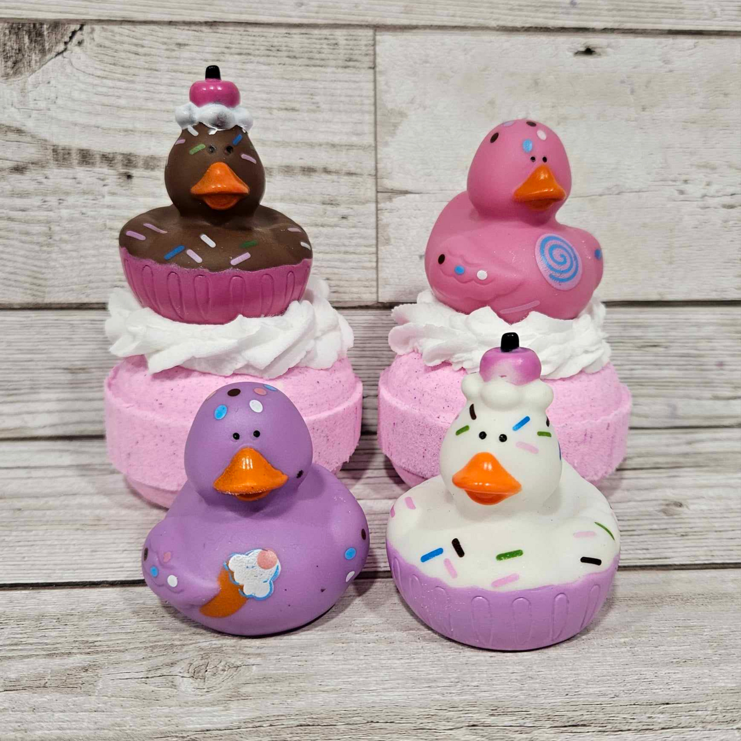 Sweet Treats Ducky Bath Bomb