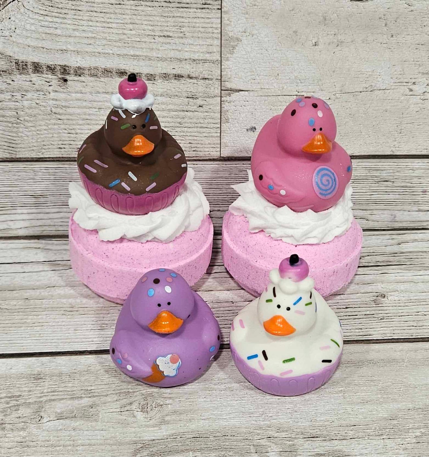 Sweet Treats Ducky Bath Bomb
