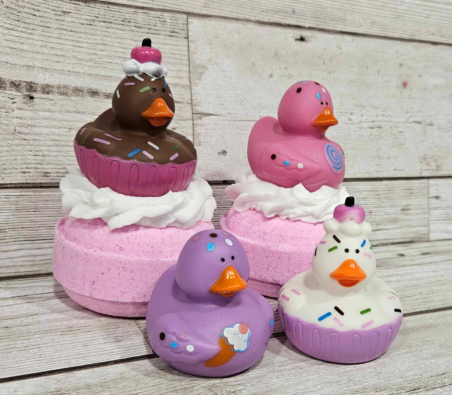 Sweet Treats Ducky Bath Bomb