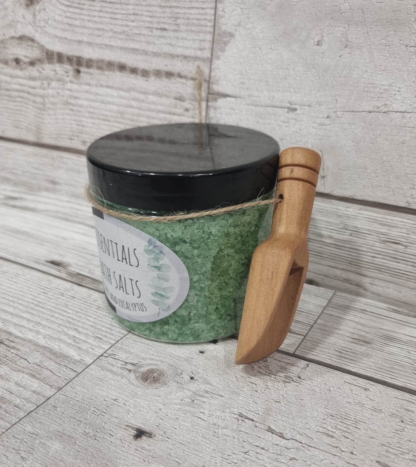 'Tea tree and Eucalyptus' Bath Salts