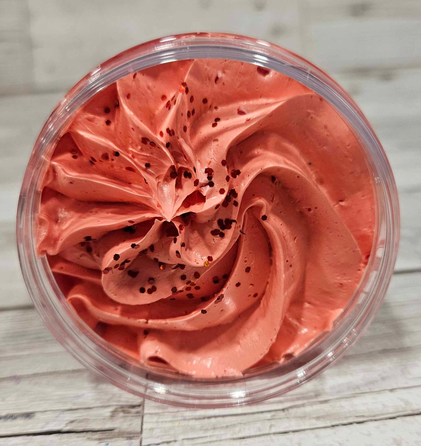 Toffee Apple Whipped Soap Fluff