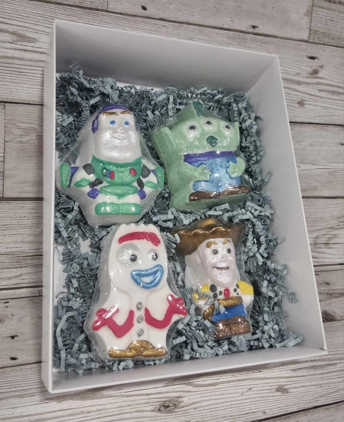 Story of the Toys Bath Bomb Gift Set
