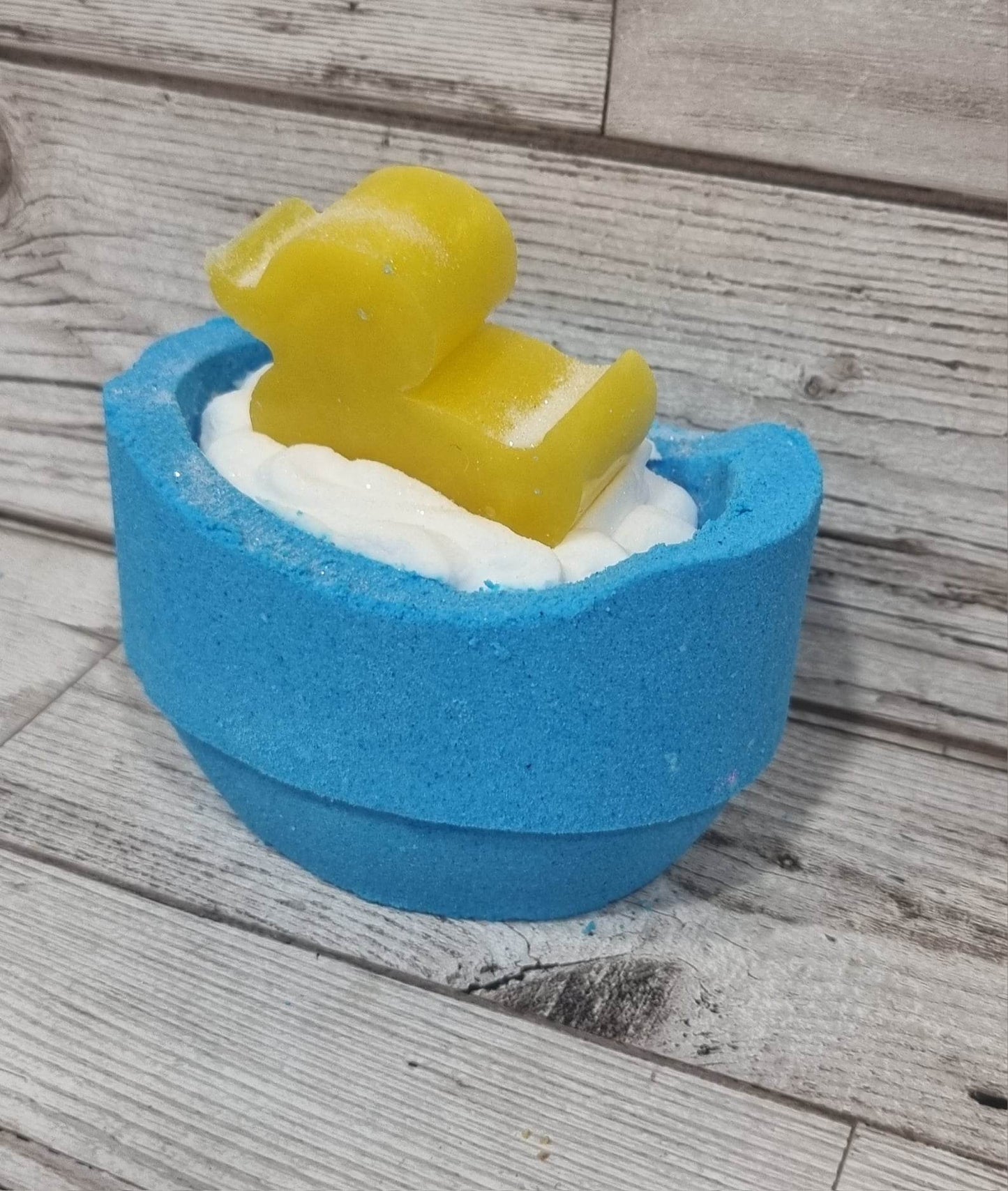 Tub Ducky Bath Bomb
